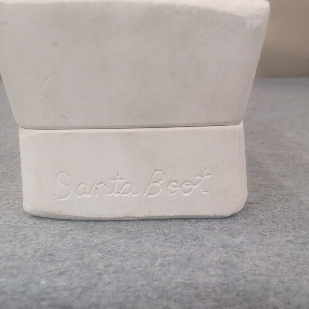 Vintage Mini Max Molds by Air Capital Molds‎ Inc Santa Boot Mold MM 7 - Picture 5 of 7